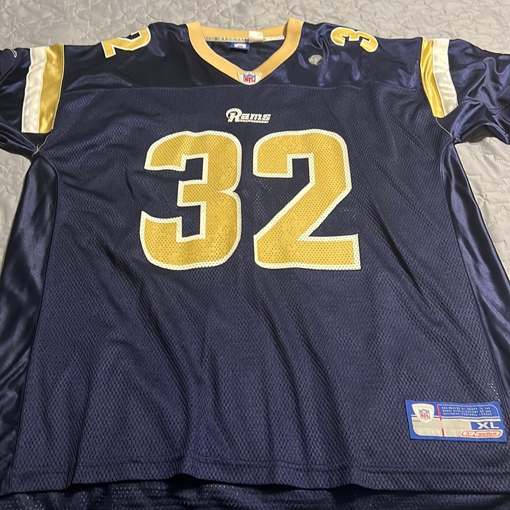 St Louis Rams Drew Bly Jersey